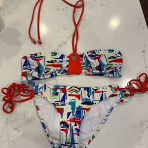 Milly Cabana bikini